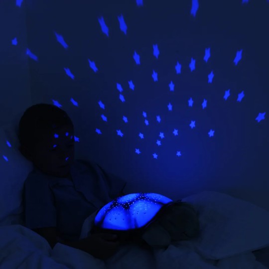 Cloud B - Proiettore Luce notturna Twilight Turtle - Colore: Classic