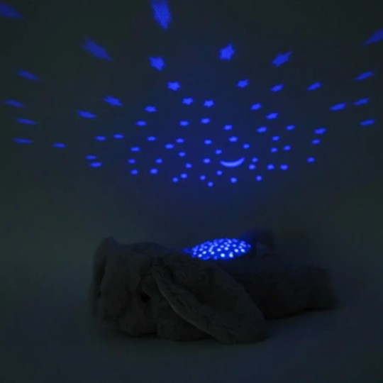 Cloud B - Proiettore Luce notturna Dream Buddies - Disegno: Coniglio