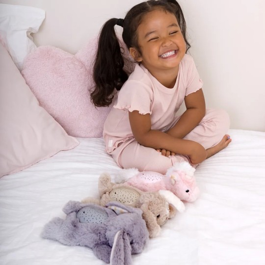 Cloud B - Proiettore Luce notturna Dream Buddies - Disegno: Coniglio