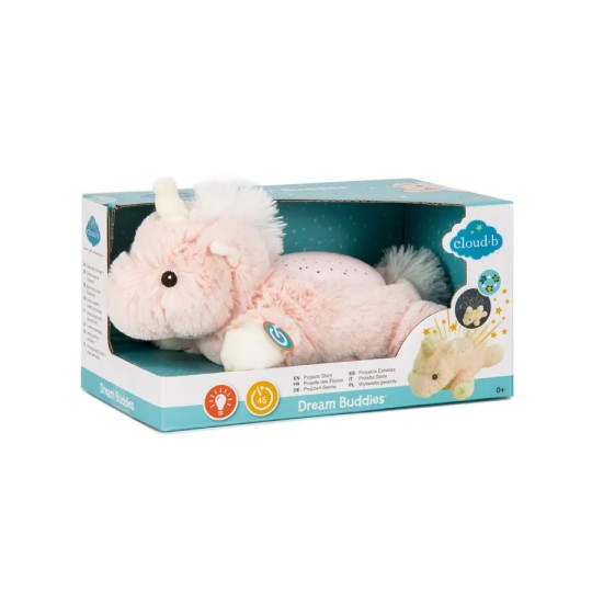Cloud B - Proiettore Luce notturna Dream Buddies - Disegno: Cane