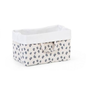 Childhome - Contenitore portaoggetti - 32x20x20 cm