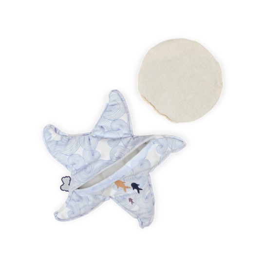 Kaloo - Peluche Benessere - Con effetto caldo o freddo - Versioni Kaloo: Stella Marina Piccolo