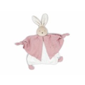 Kaloo - Doudou in cotone biologico - Colore: Rosa