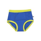 Zoocchini - Mutandine di apprendimento 3/4 Anni - Training Pants - Disegno: Oceano bimbo