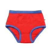 Zoocchini - Mutandine di apprendimento 3/4 Anni - Training Pants - Disegno: Pirati