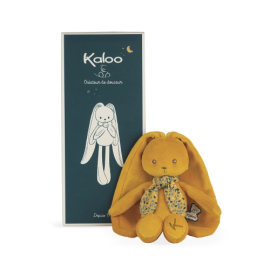 Kaloo - Pupazzo Coniglietto Piccolo - Colore: Ocra