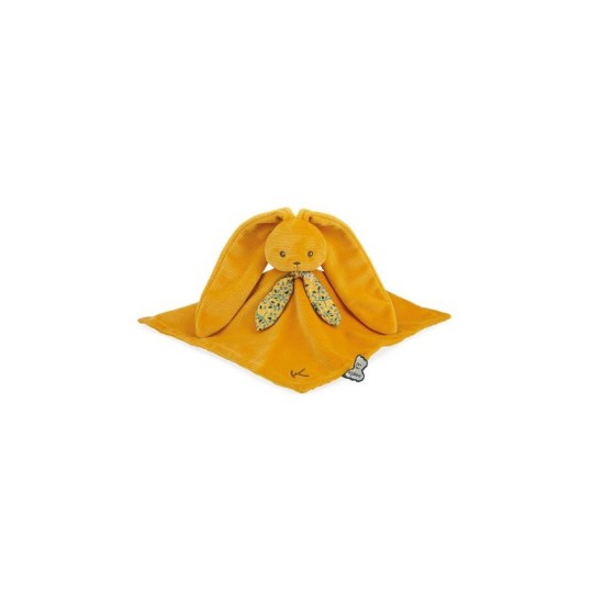Kaloo - Pupazzo Lapinoo coniglietto - Versioni Kaloo: Ocra - 35cm