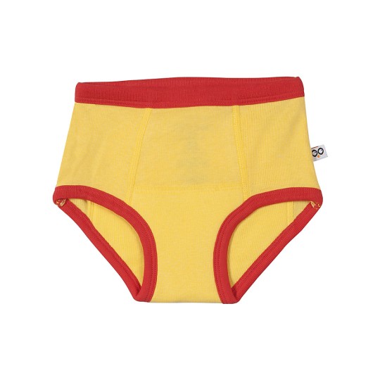 Zoocchini - Mutandine di apprendimento 3/4 Anni - Training Pants - Disegno: Oceano bimbo