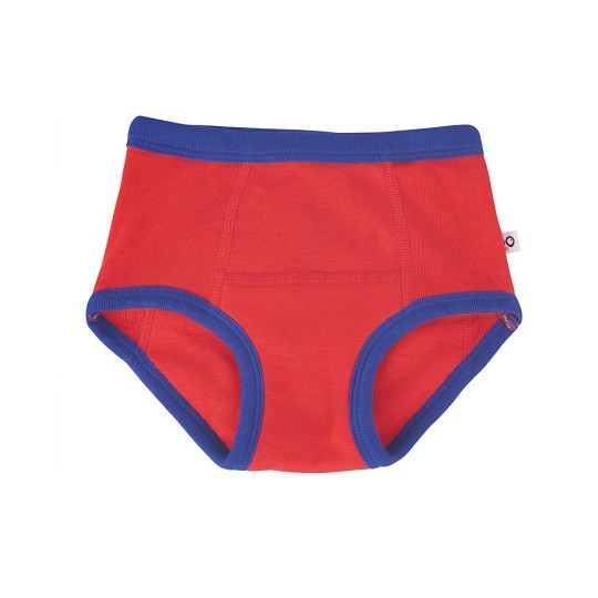 Zoocchini - Mutandine di apprendimento 3/4 Anni - Training Pants - Disegno: Oceano bimbo