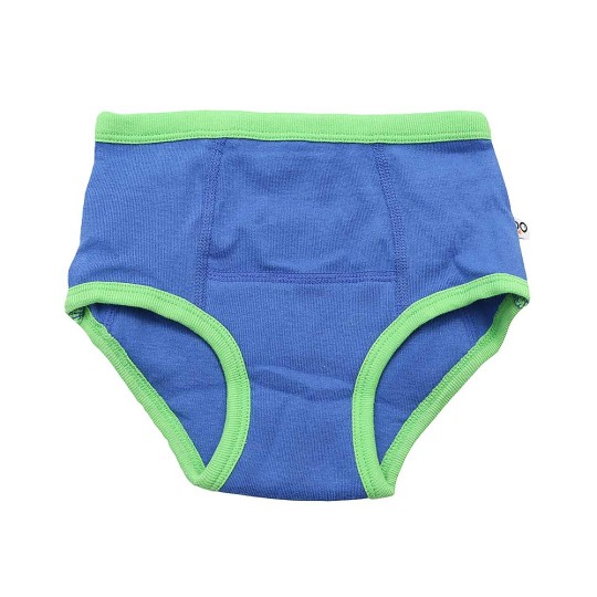 Zoocchini - Mutandine di apprendimento 3/4 Anni - Training Pants - Disegno: Pirati