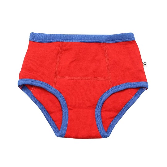 Zoocchini - Mutandine di apprendimento 3/4 Anni - Training Pants - Disegno: Pirati