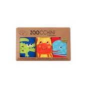 Zoocchini - Mutandine di apprendimento 2/3 Anni - Training Pants - Disegno: Oceano bimbo