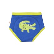 Zoocchini - Mutandine di apprendimento 2/3 Anni - Training Pants - Disegno: Oceano bimbo