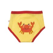 Zoocchini - Mutandine di apprendimento 2/3 Anni - Training Pants - Disegno: Oceano bimbo
