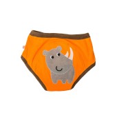 Zoocchini - Mutandine di apprendimento 2/3 Anni - Training Pants - Disegno: Safari bimbo