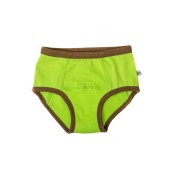 Zoocchini - Mutandine di apprendimento 2/3 Anni - Training Pants - Disegno: Safari bimbo