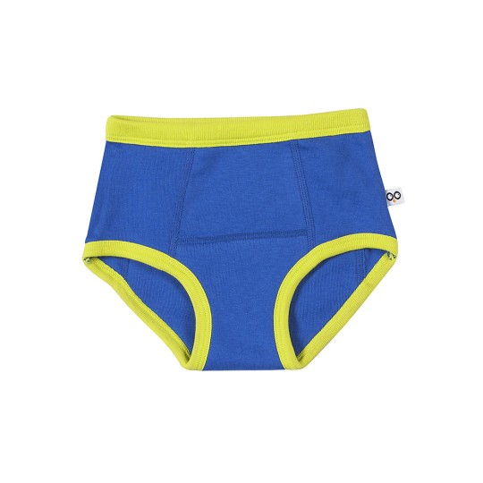 Zoocchini - Mutandine di apprendimento 2/3 Anni - Training Pants - Disegno: Oceano bimbo