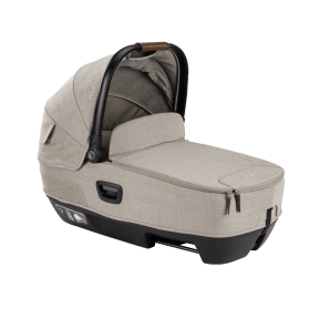 Nuna - Navicella Cari Aire - Compatibile con Base Next - Leggera Sicura e Trasportabile