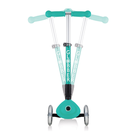 Globber - Monopattino Junior Foldable 3 Ruote - Dai 2 anni