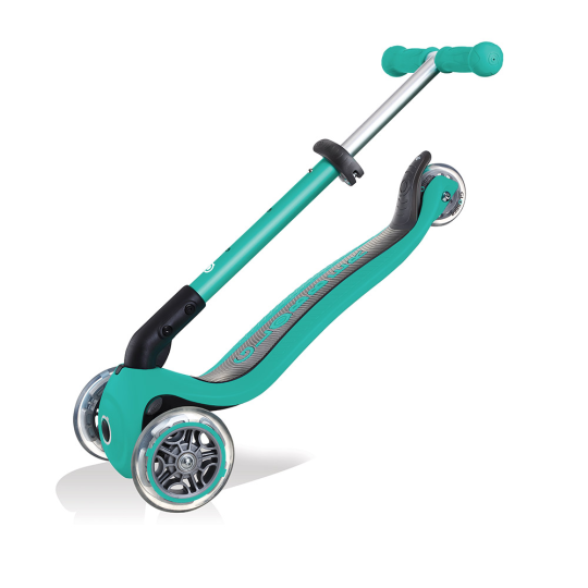 Globber - Monopattino Junior Foldable 3 Ruote - Dai 2 anni
