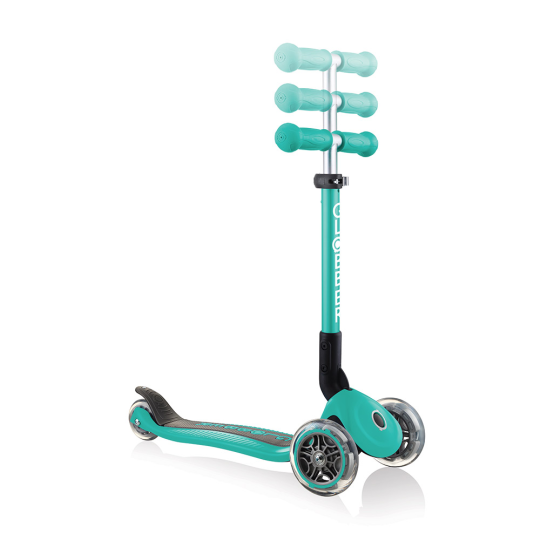Globber - Monopattino Junior Foldable 3 Ruote - Dai 2 anni