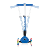 Globber - Monopattino Junior Foldable con luci 3 Ruote - Dai 2 anni