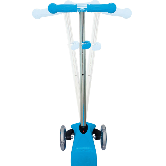Globber - Monopattino a 3 ruote Primo - Colori Globber: Sky Blue