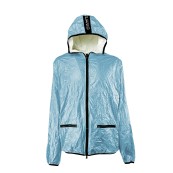 Bjanko -JackettO leggero con membrana Celeste - interno in Tyvek® - Taglie Bjanko: 2A