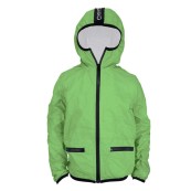 Bjanko -JackettO leggero con membrana Verde - interno in Tyvek® - Taglie Bjanko: 2A