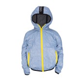 Bjanko - Giacca Leggera in Tyvek® Denim - senza membrana con interno in rete
