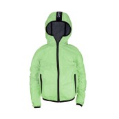 Bjanko - Giacca Leggera in Tyvek® Green - senza membrana con interno in rete