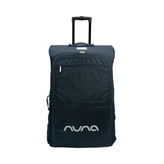 Nuna - borsa porta passeggino con ruote