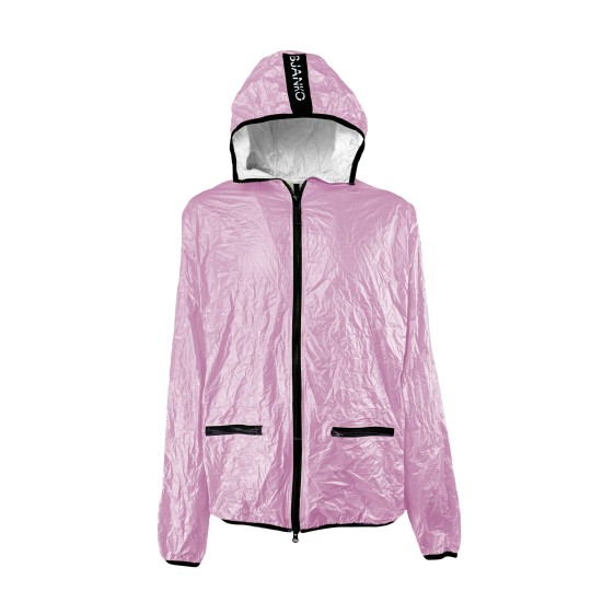 Bjanko -JackettO leggero con membrana Cipria 4Anni- interno in Tyvek®