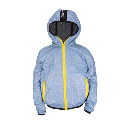 Bjanko - Giacca Leggera in Tyvek® Denim - senza membrana con interno in rete