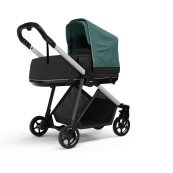 Thule - Duo Passeggino Thule Shine con navicella e adattatori - Comfort in ogni situazione