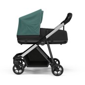 Thule - Duo Passeggino Thule Shine con navicella e adattatori - Comfort in ogni situazione