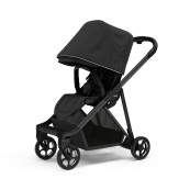 Thule - Duo Passeggino Thule Shine con navicella e adattatori - Comfort in ogni situazione