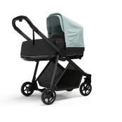 Thule - Duo Passeggino Thule Shine con navicella e adattatori - Comfort in ogni situazione