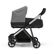 Thule - Duo Passeggino Thule Shine con navicella e adattatori - Comfort in ogni situazione