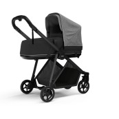 Thule - Duo Passeggino Thule Shine con navicella e adattatori - Comfort in ogni situazione