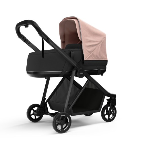 Thule - Duo Passeggino Thule Shine con navicella e adattatori - Comfort in ogni situazione