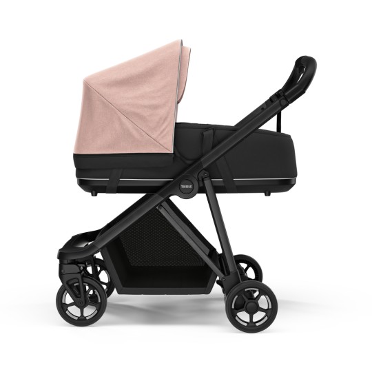 Thule - Duo Passeggino Thule Shine con navicella e adattatori - Comfort in ogni situazione