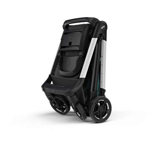 Thule - Duo Passeggino Thule Shine con navicella e adattatori - Comfort in ogni situazione