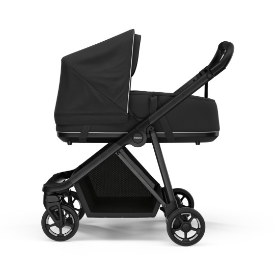 Thule - Duo Passeggino Thule Shine con navicella e adattatori - Comfort in ogni situazione