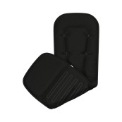 Thule - Stroller Seat Liner - Aggiungi Comfort extra al tuo passeggino - Colore Thule: Black