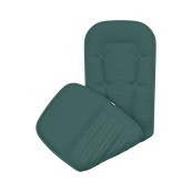 Thule - Stroller Seat Liner - Aggiungi Comfort extra al tuo passeggino - Colore Thule: Mallard Green
