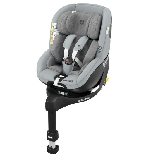 Maxi Cosi - Seggiolino auto Mica Pro Eco I-Size 40-105cm - Colore Maxi - Cosi: Authentic Grey