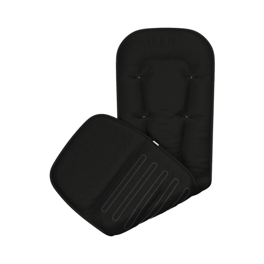 Thule - Stroller Seat Liner - Aggiungi Comfort extra al tuo passeggino - Colore Thule: Black