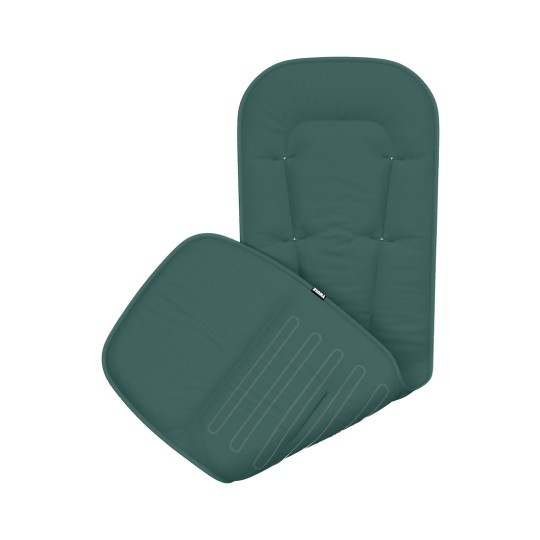 Thule - Stroller Seat Liner - Aggiungi Comfort extra al tuo passeggino - Colore Thule: Mallard Green