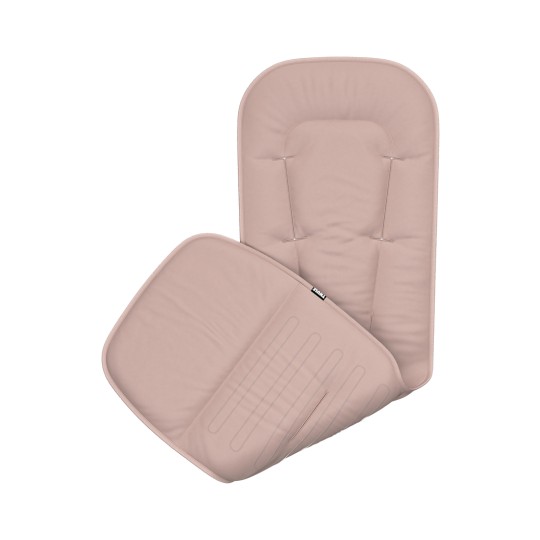 Thule - Stroller Seat Liner - Aggiungi Comfort extra al tuo passeggino - Colore Thule: Misty Rose
